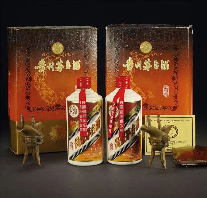 莒南礼盒茅台酒回收
